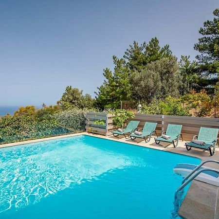 Mikra Anogia Villas Rethymno  ภายนอก รูปภาพ