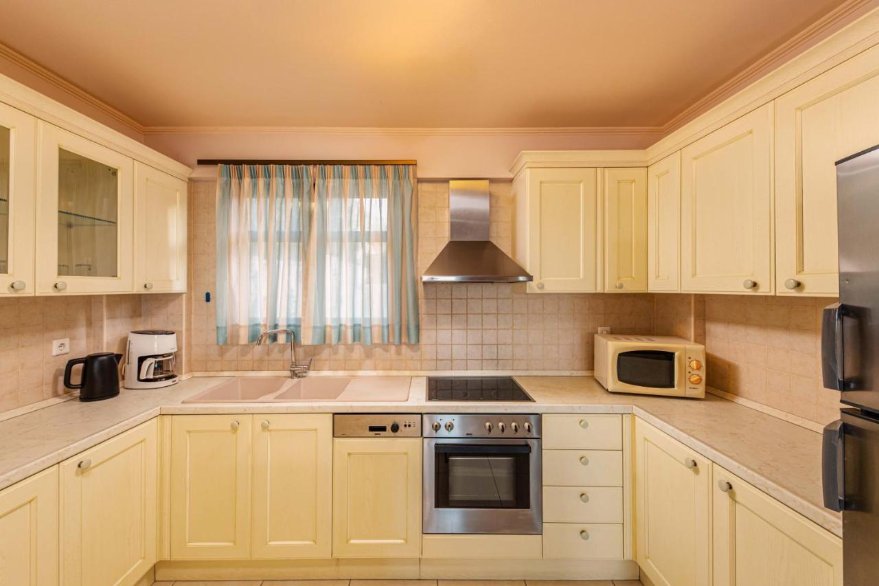 Mikra Anogia Villas Rethymno  ภายนอก รูปภาพ