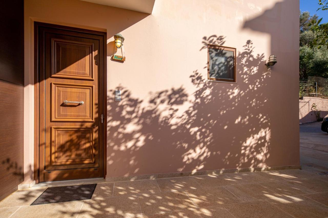 Mikra Anogia Villas Rethymno  ภายนอก รูปภาพ