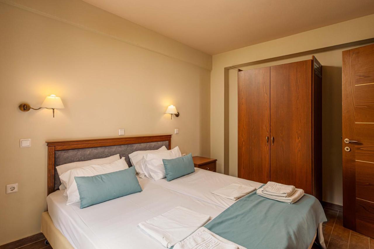 Mikra Anogia Villas Rethymno  ภายนอก รูปภาพ