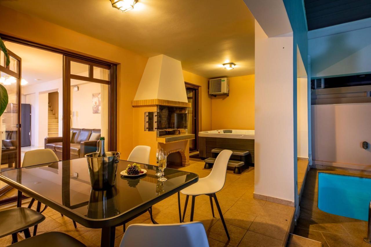 Mikra Anogia Villas Rethymno  ภายนอก รูปภาพ