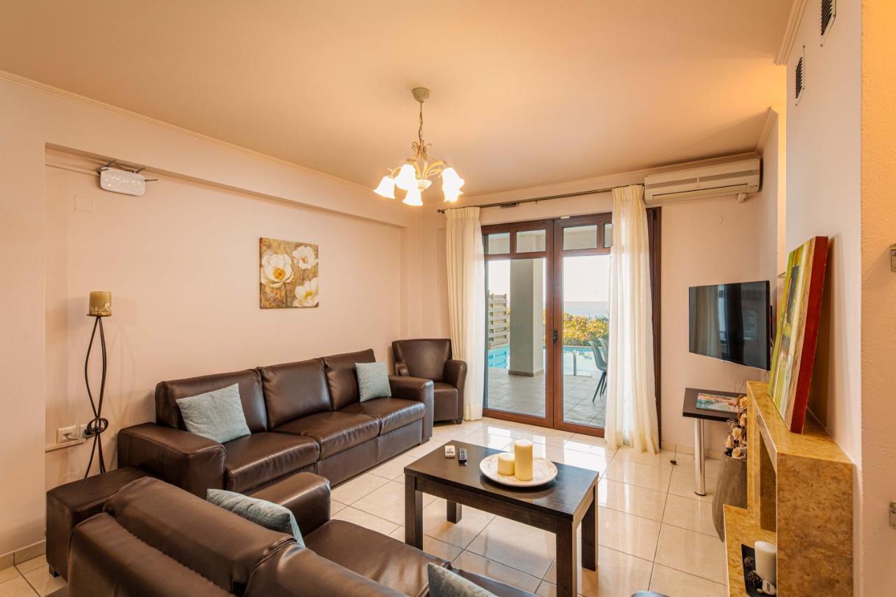 Mikra Anogia Villas Rethymno  ภายนอก รูปภาพ