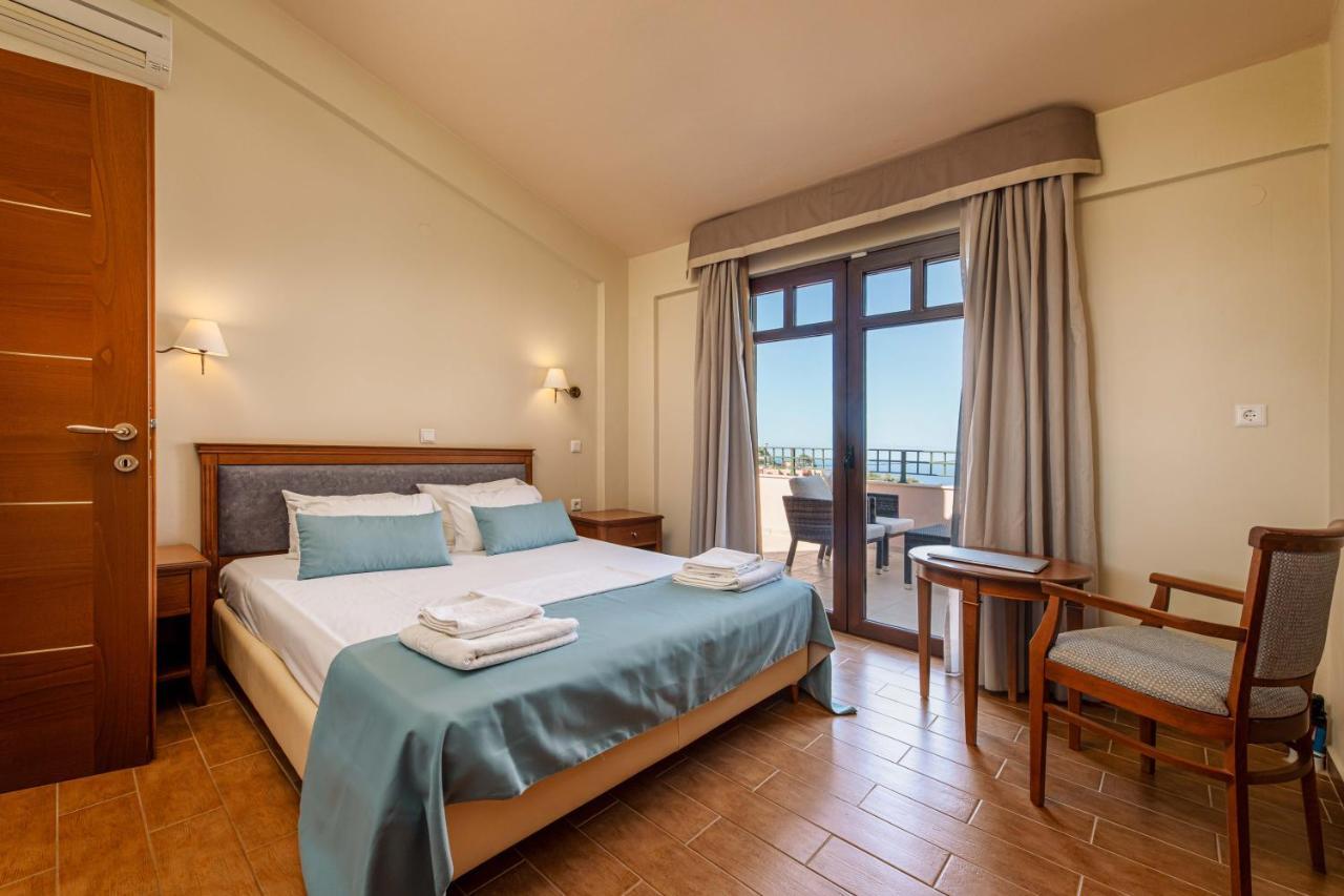 Mikra Anogia Villas Rethymno  ภายนอก รูปภาพ