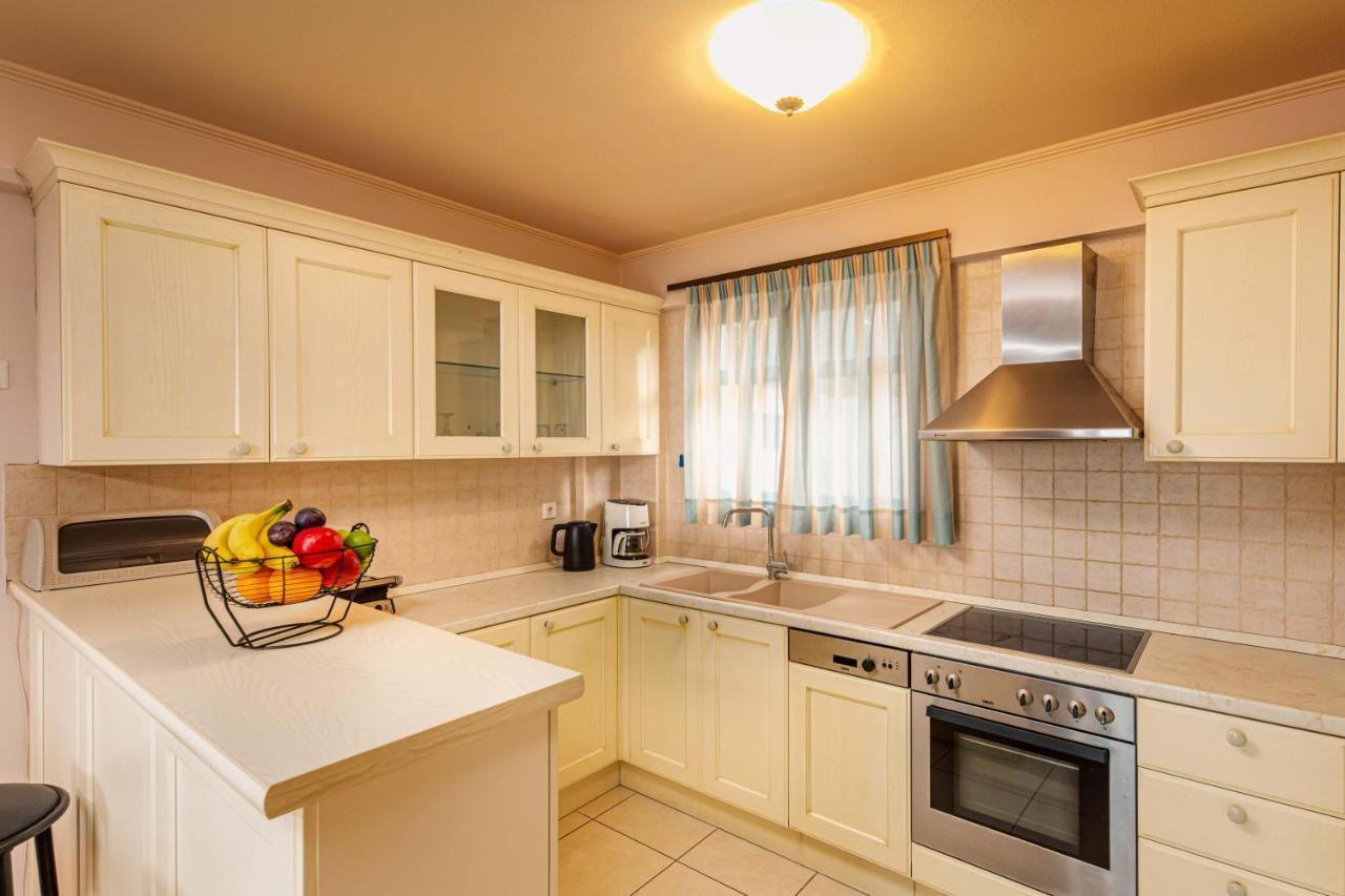 Mikra Anogia Villas Rethymno  ภายนอก รูปภาพ
