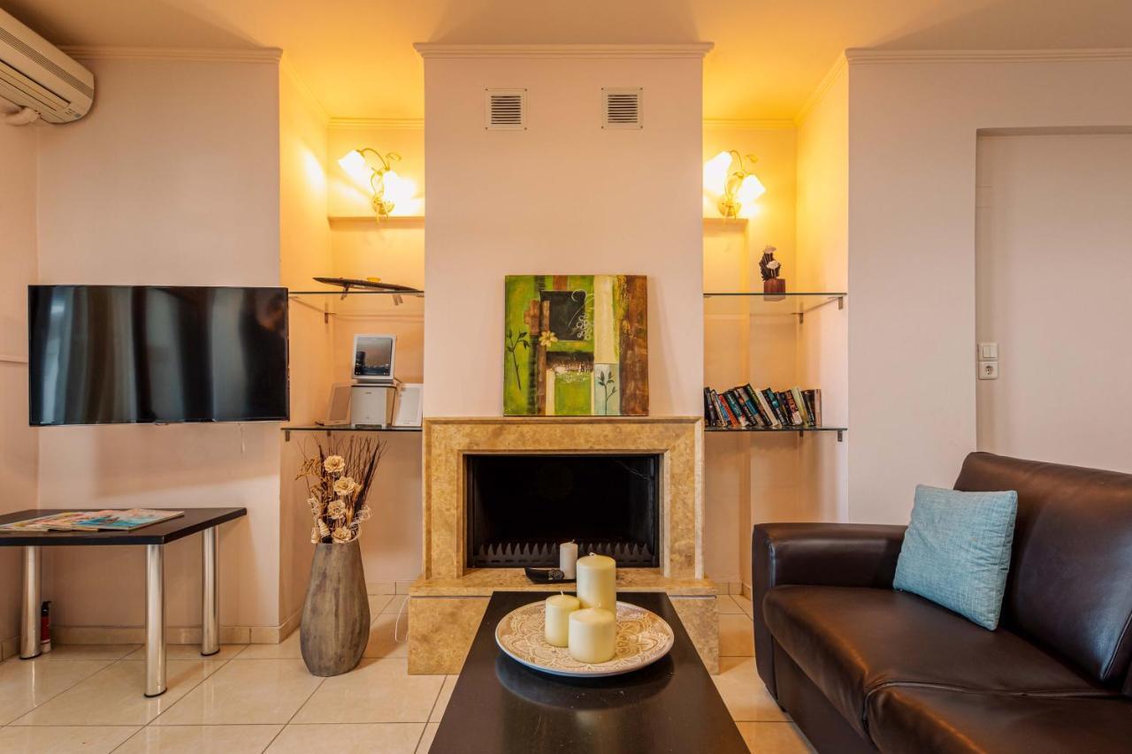Mikra Anogia Villas Rethymno  ภายนอก รูปภาพ
