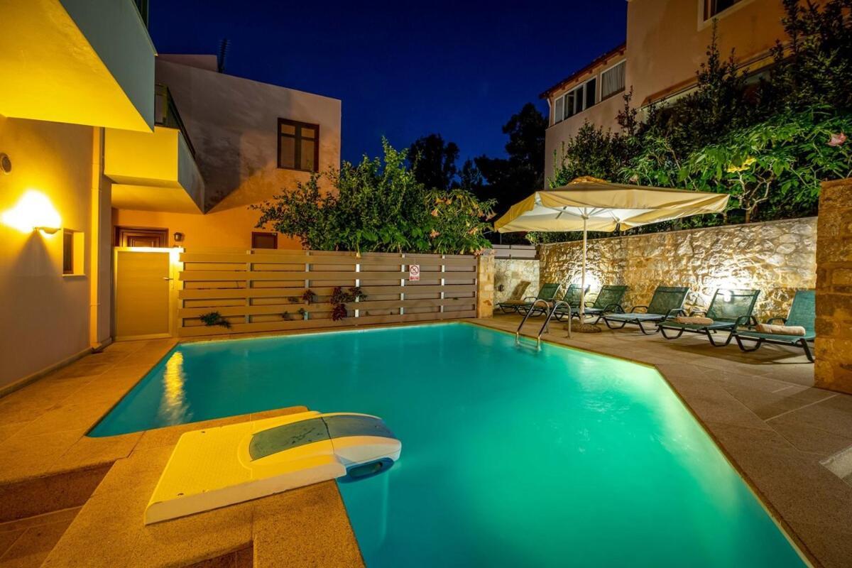 Mikra Anogia Villas Rethymno  ภายนอก รูปภาพ