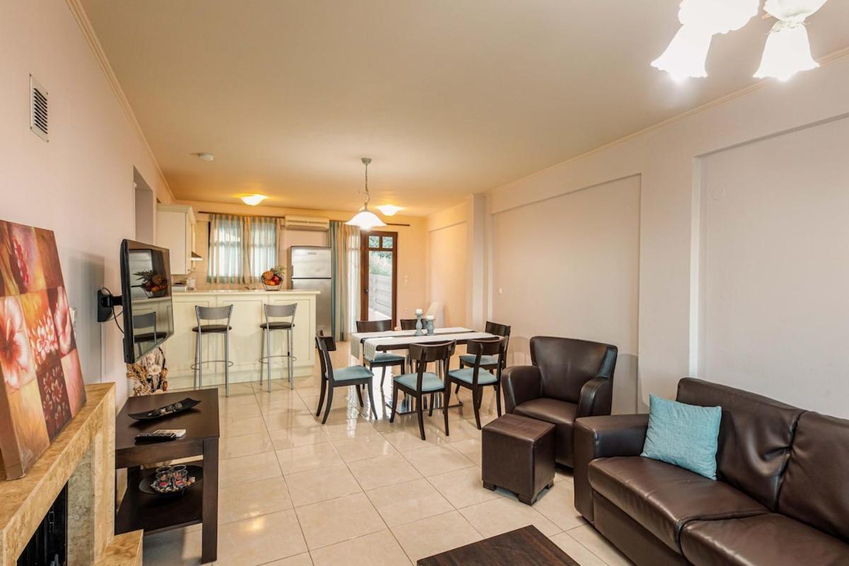 Mikra Anogia Villas Rethymno  ภายนอก รูปภาพ
