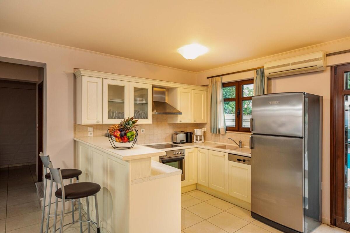Mikra Anogia Villas Rethymno  ภายนอก รูปภาพ