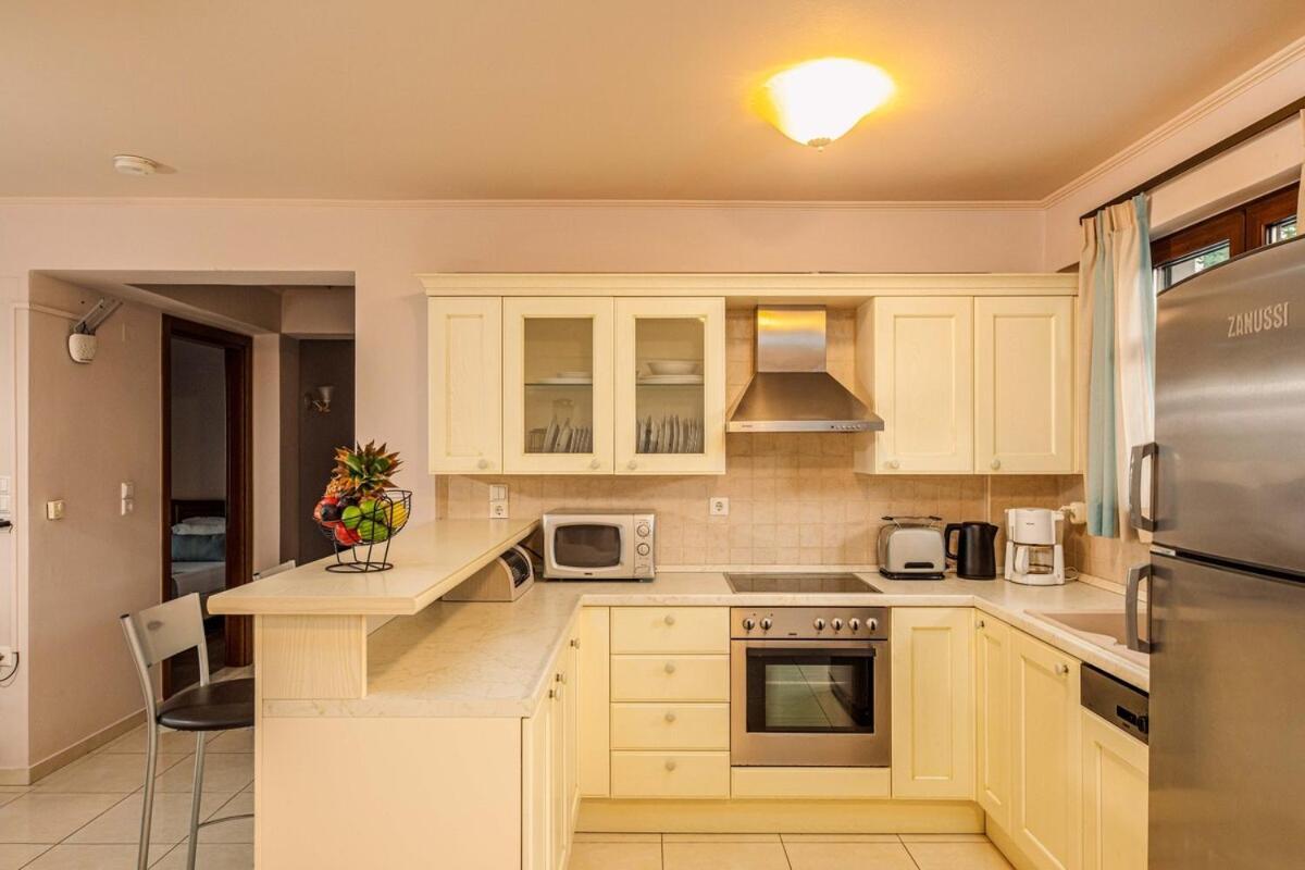 Mikra Anogia Villas Rethymno  ภายนอก รูปภาพ