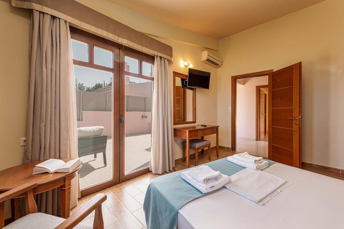 Mikra Anogia Villas Rethymno  ภายนอก รูปภาพ
