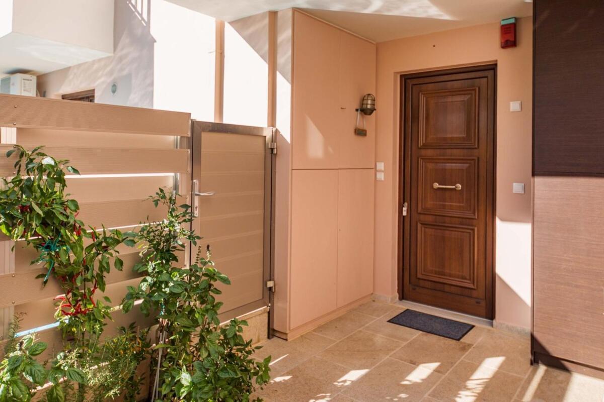 Mikra Anogia Villas Rethymno  ภายนอก รูปภาพ