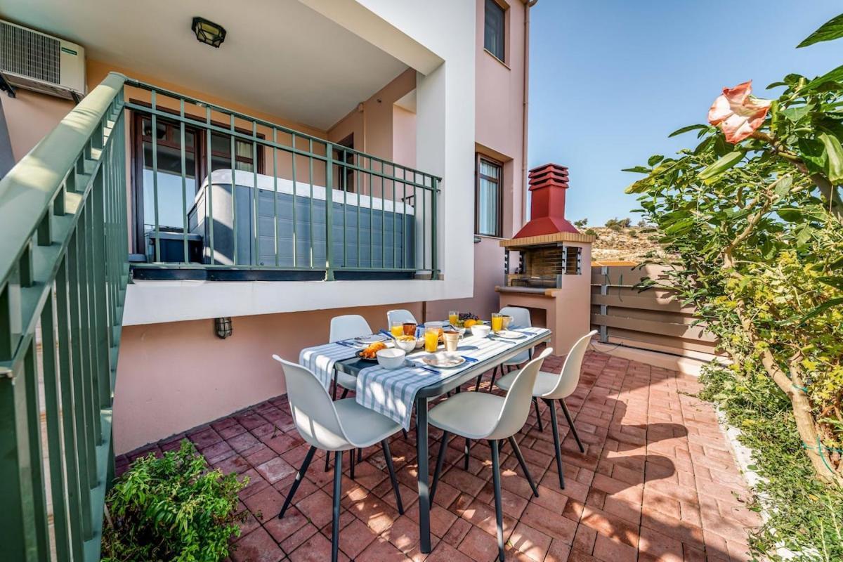Mikra Anogia Villas Rethymno  ภายนอก รูปภาพ