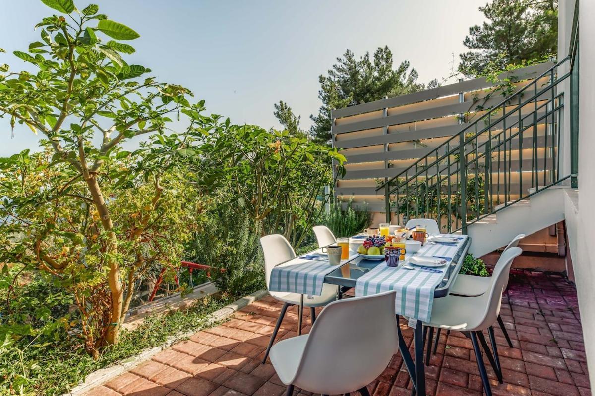 Mikra Anogia Villas Rethymno  ภายนอก รูปภาพ