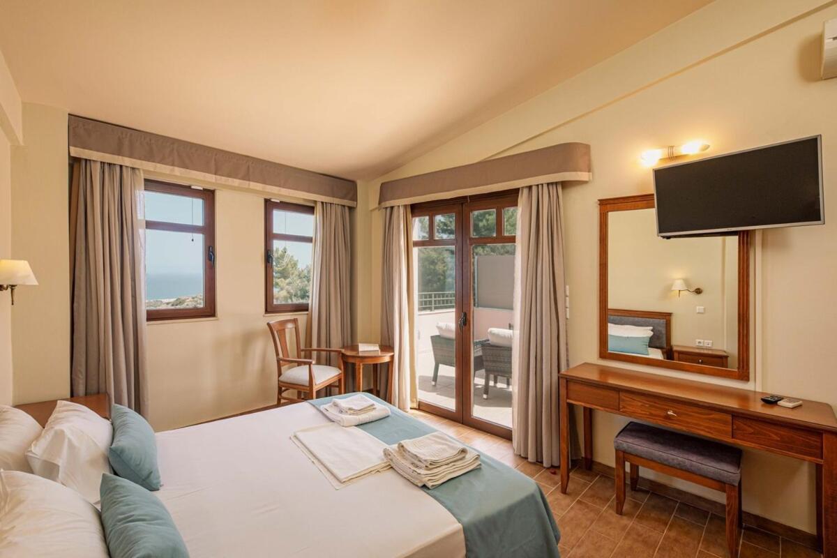 Mikra Anogia Villas Rethymno  ภายนอก รูปภาพ