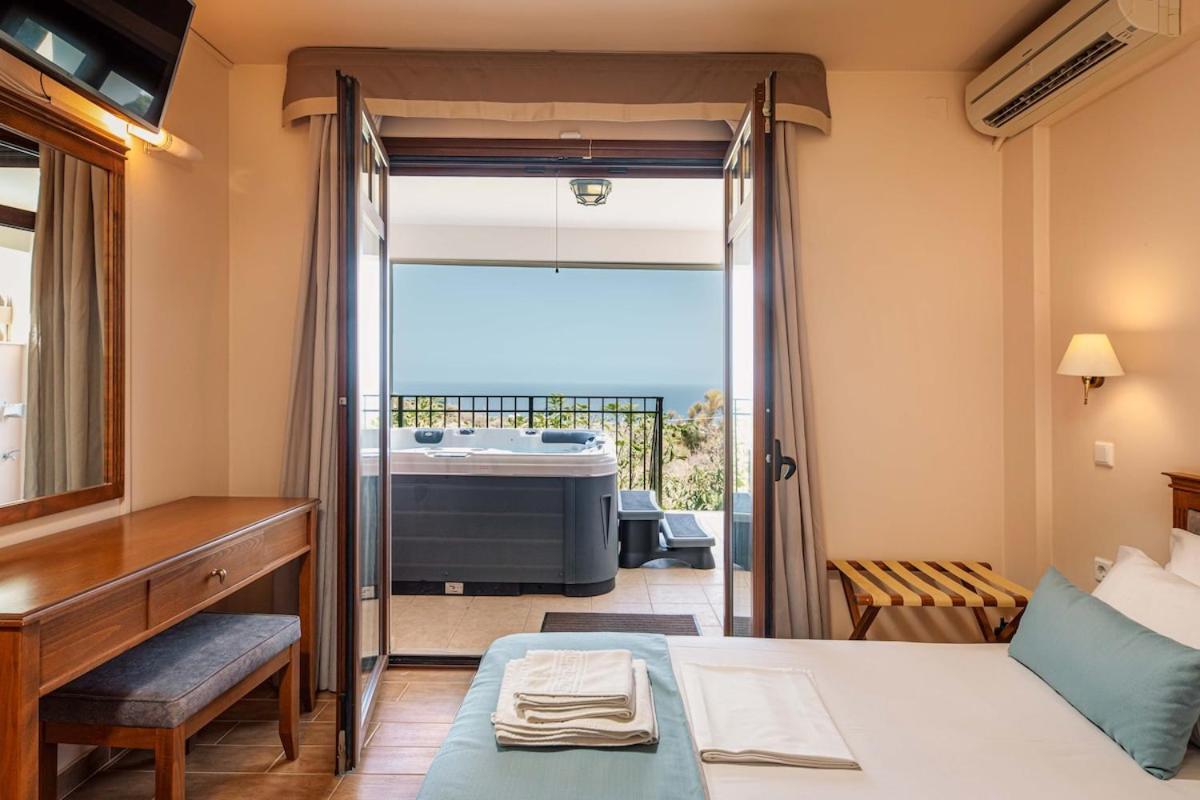 Mikra Anogia Villas Rethymno  ภายนอก รูปภาพ