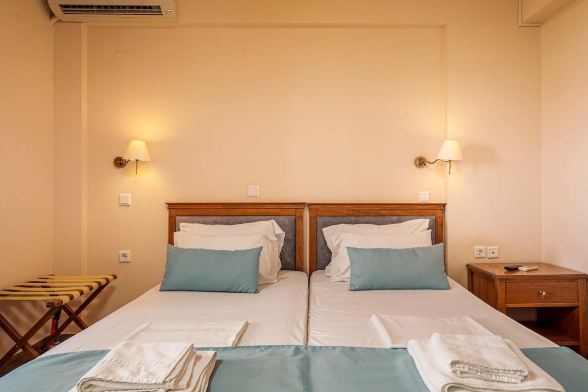 Mikra Anogia Villas Rethymno  ภายนอก รูปภาพ