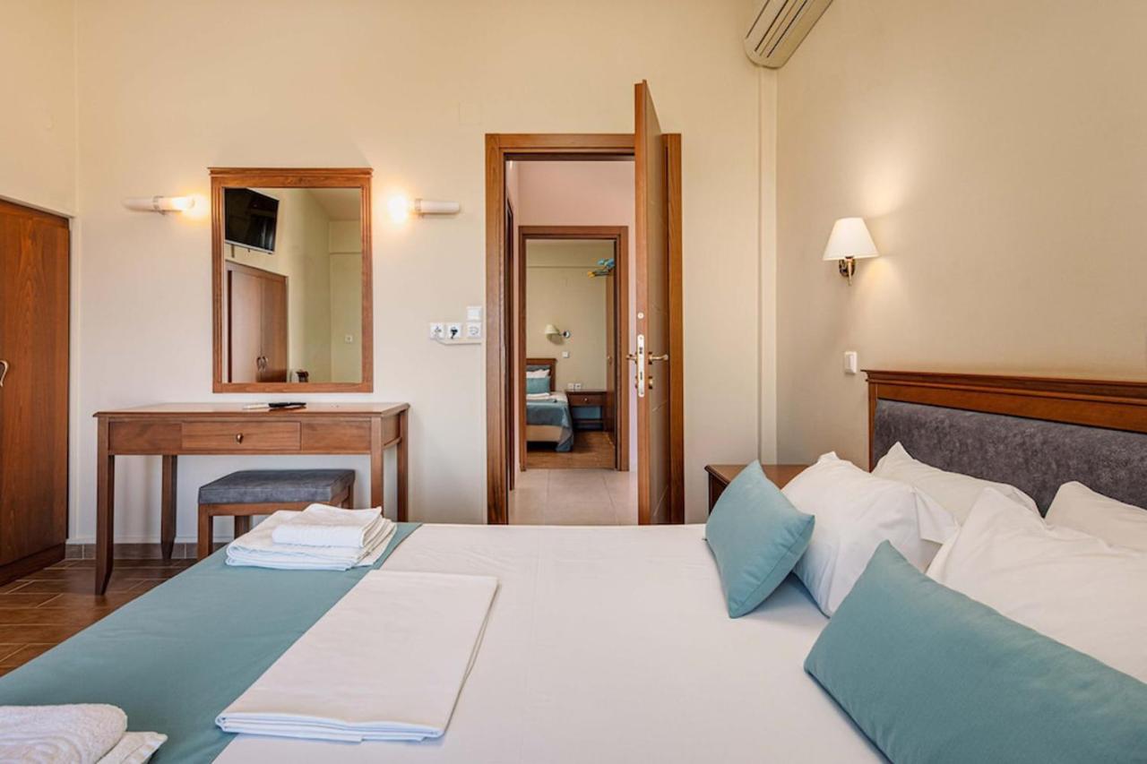 Mikra Anogia Villas Rethymno  ภายนอก รูปภาพ