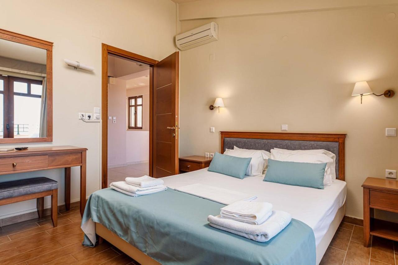 Mikra Anogia Villas Rethymno  ภายนอก รูปภาพ