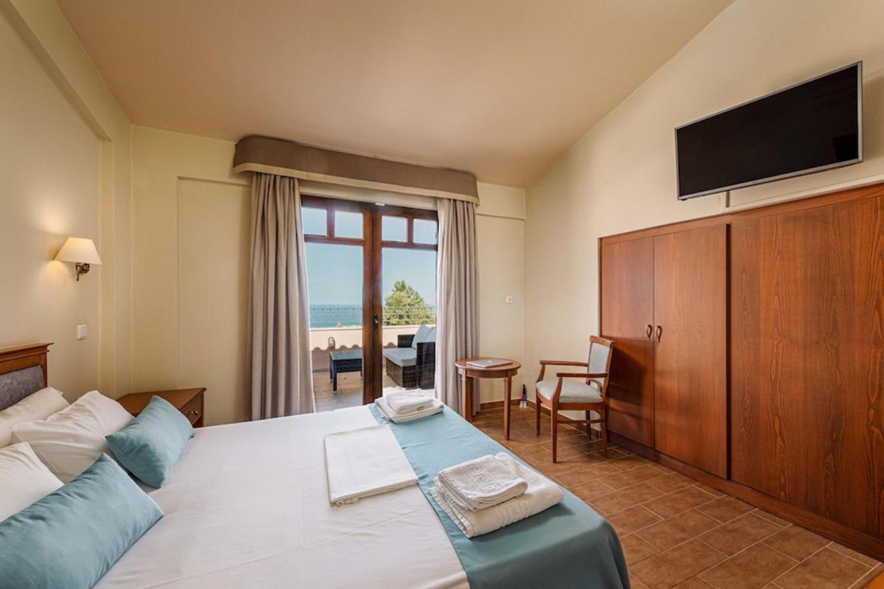 Mikra Anogia Villas Rethymno  ภายนอก รูปภาพ