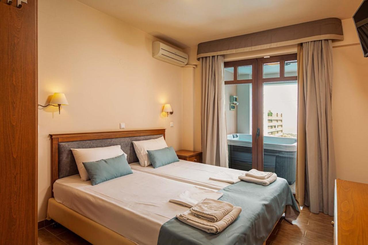 Mikra Anogia Villas Rethymno  ภายนอก รูปภาพ